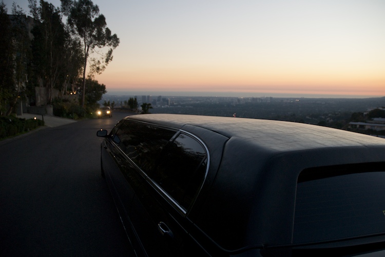 Untitled, from the set "Los Angeles, This May Be Love", photographed by David Kimelman in 2007.