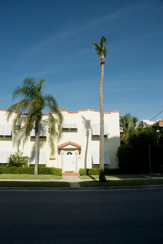 From the set "West Palm, August", photographed by David Kimelman in 2006.