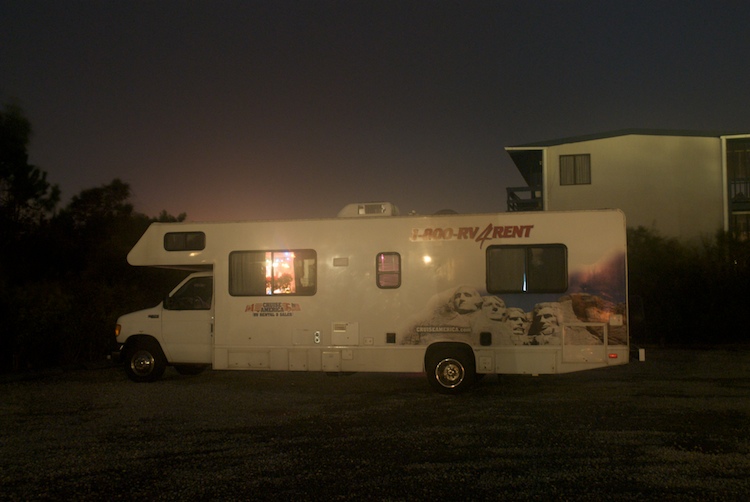 From the set "Montauk." Photographed by David Kimelman in 2007.