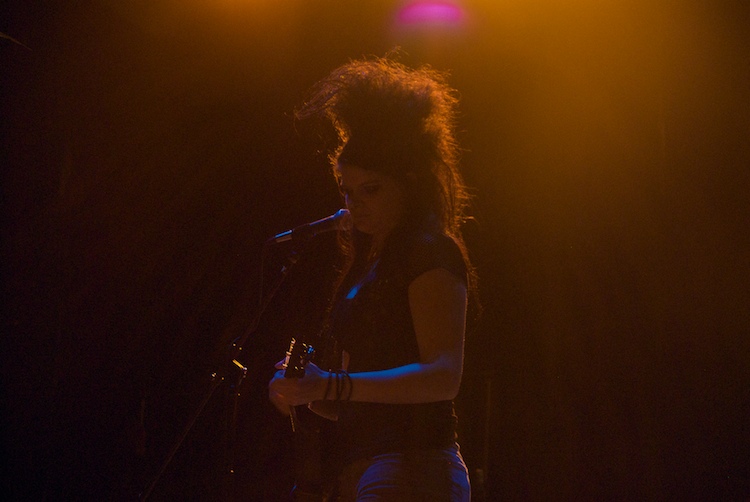 From the set "Ukelers." Photographed at the 2008 Ukefest in New York City by David Kimelman.