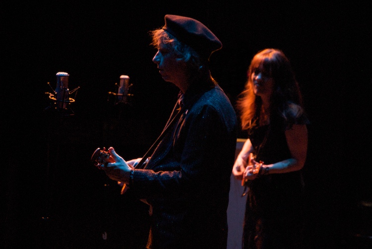 From the set "Ukelers." Photographed at the 2008 Ukefest in New York City by David Kimelman.