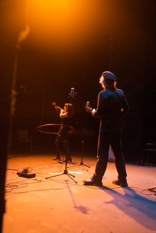 From the set "Ukelers." Photographed at the 2008 Ukefest in New York City by David Kimelman.