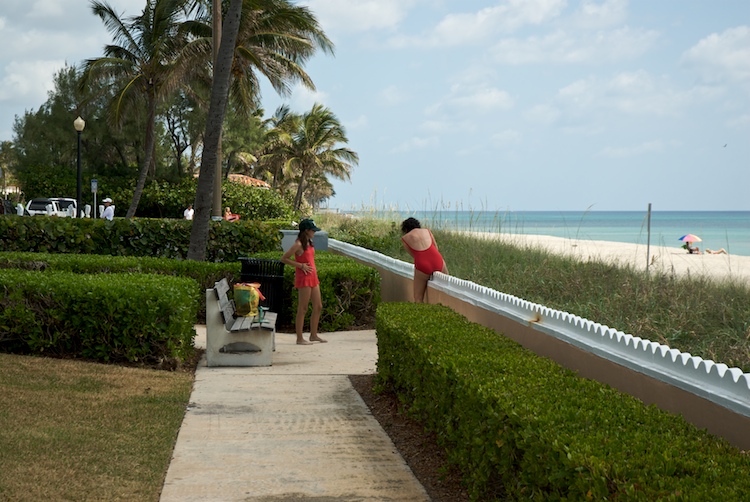 From the set, "West Palm, May." Photographed by David Kimelman in 2008.