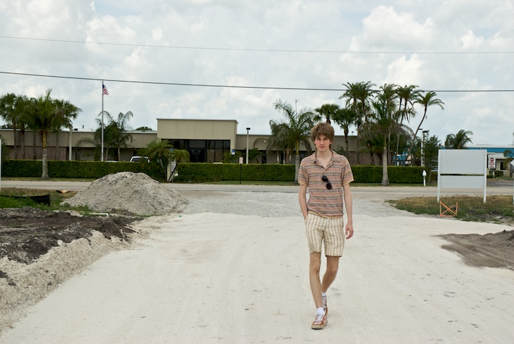 From the set, "West Palm, May." Photographed by David Kimelman in 2008.