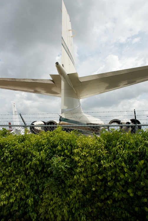 From the set, "West Palm, May." Photographed by David Kimelman in 2008.