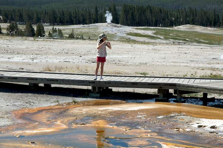 From the series "Other People's Pictures." Photographed by David Kimelman in Wyoming.