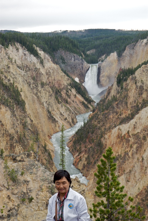 From the series "Other People's Pictures." Photographed by David Kimelman in Wyoming.