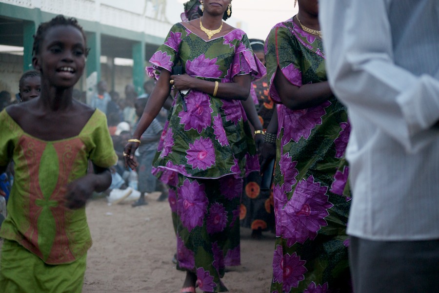 From The Series "Senegal & The Gambia", photographed by David Kimelman in 2011.