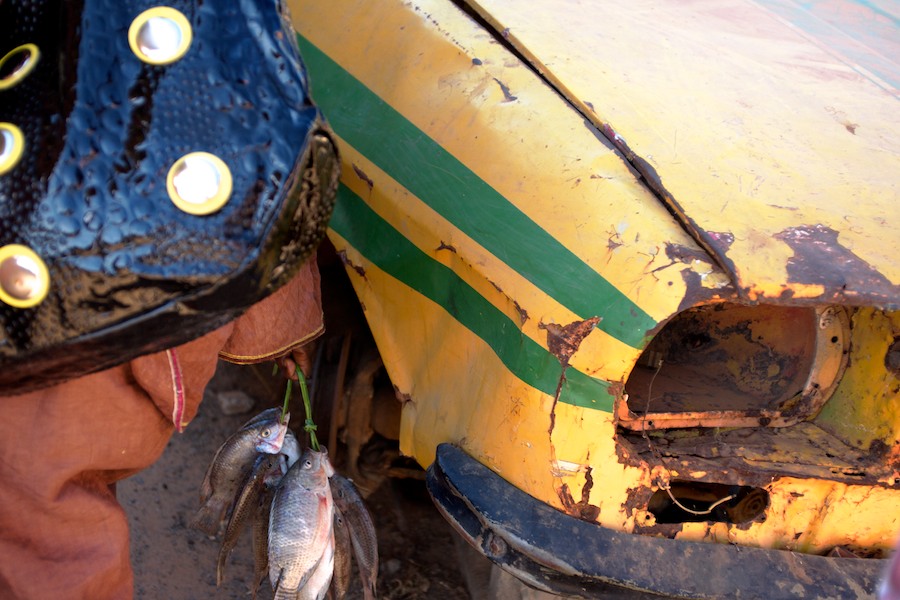 From The Series "Senegal & The Gambia", photographed by David Kimelman in 2011.