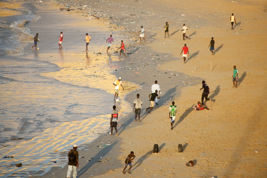 From The Series "Senegal & The Gambia", photographed by David Kimelman in 2011.