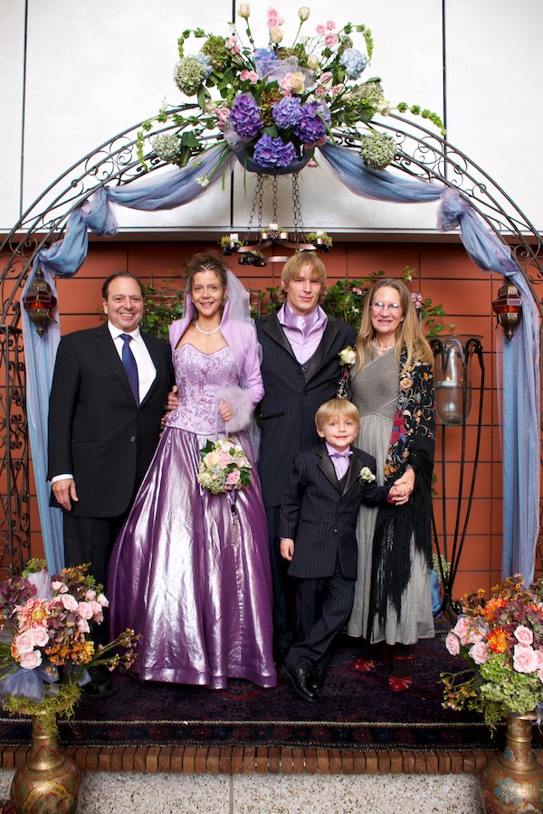 Times Square Wedding —4